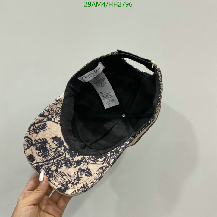 Cap -(Hat)-Dior, Code: HH2796,$: 29USD