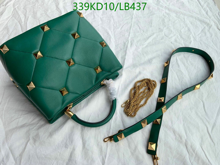 Valentino Bag-(Mirror)-Roman Stud,Code: LB437,$: 339USD