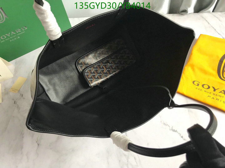 Goyard Bag-(4A)-Handbag-,Code: YB4014,$: 135USD