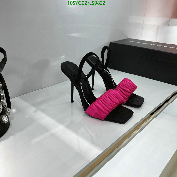 Women Shoes-Alexander Wang, Code: LS9832,$: 105USD