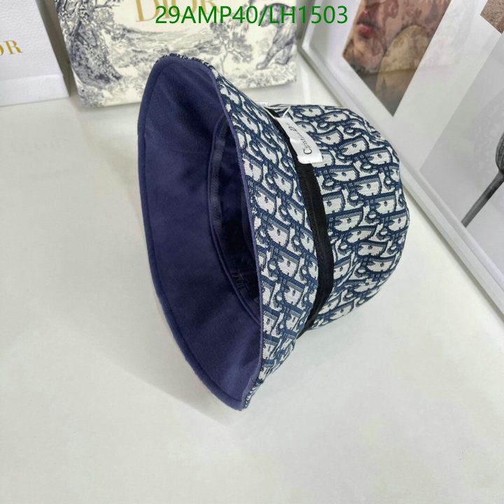 Cap -(Hat)-Dior, Code: LH1503,$: 29USD