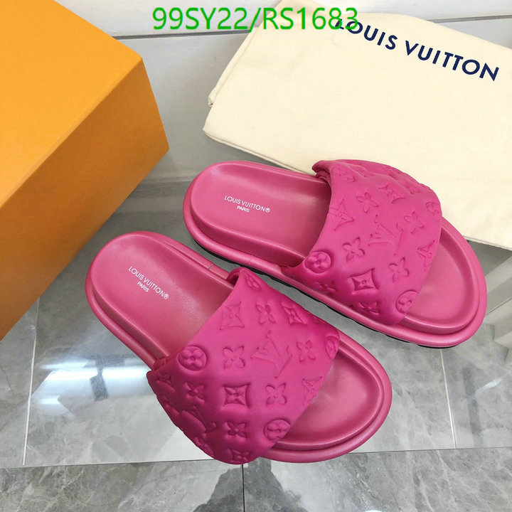 Women Shoes-LV, Code: RS1683,$: 99USD