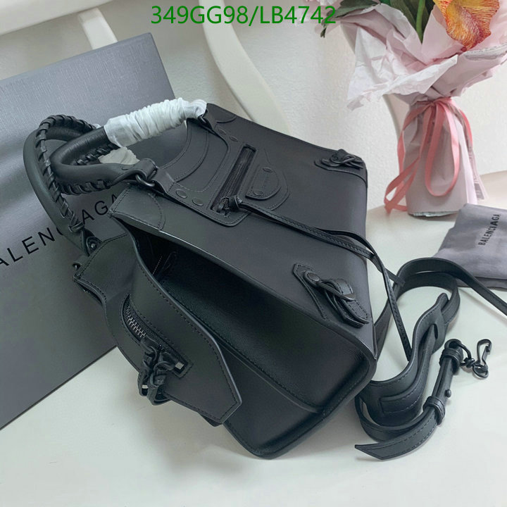 Balenciaga Bag-(Mirror)-Neo Classic-,Code: LB4742,$: 349USD