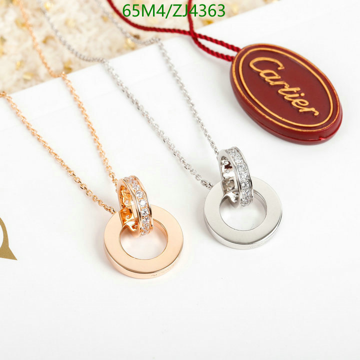 Jewelry-Cartier, Code: ZJ4363,$: 65USD