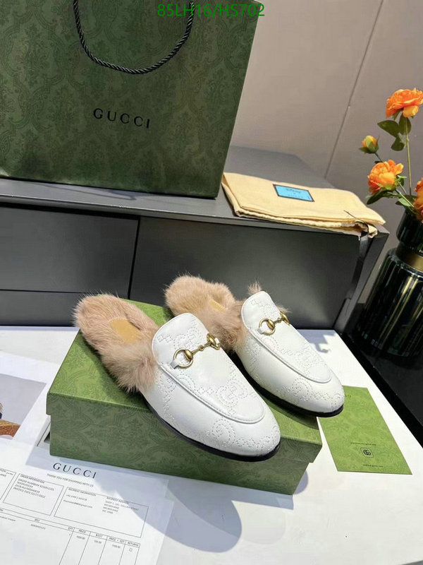 Women Shoes-Gucci, Code: HS702,$: 85USD