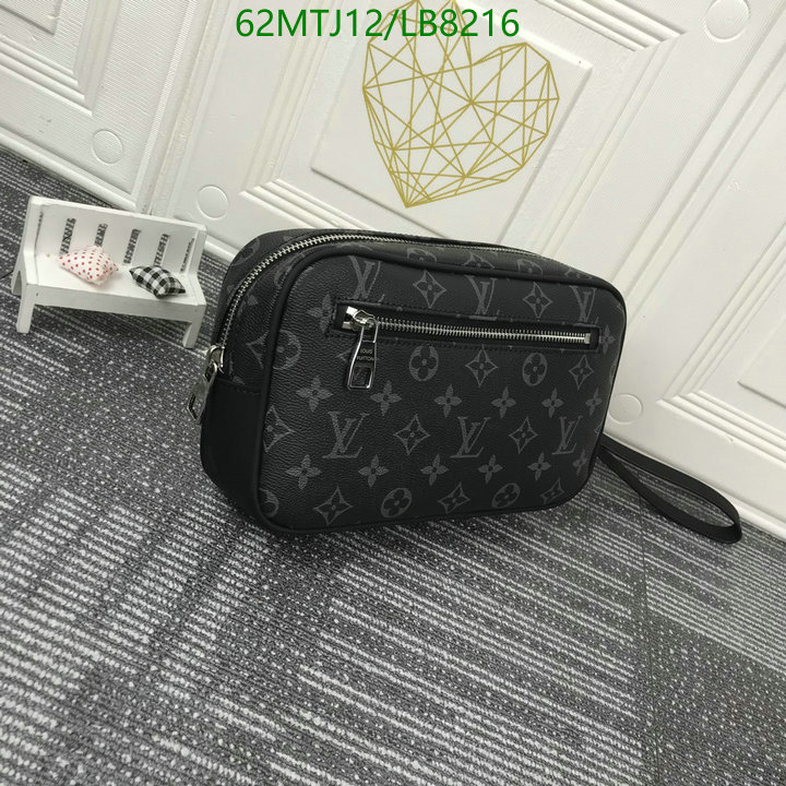 LV Bags-(4A)-Trio-,Code: LB8216,$: 62USD