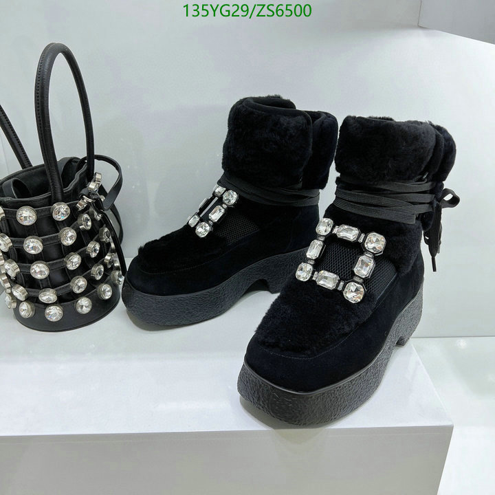 Women Shoes-Roger Vivier, Code: ZS6500,$: 135USD