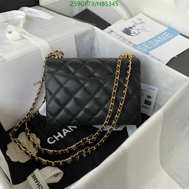 Chanel Bags -(Mirror)-Diagonal-,Code: HB5345,$: 259USD