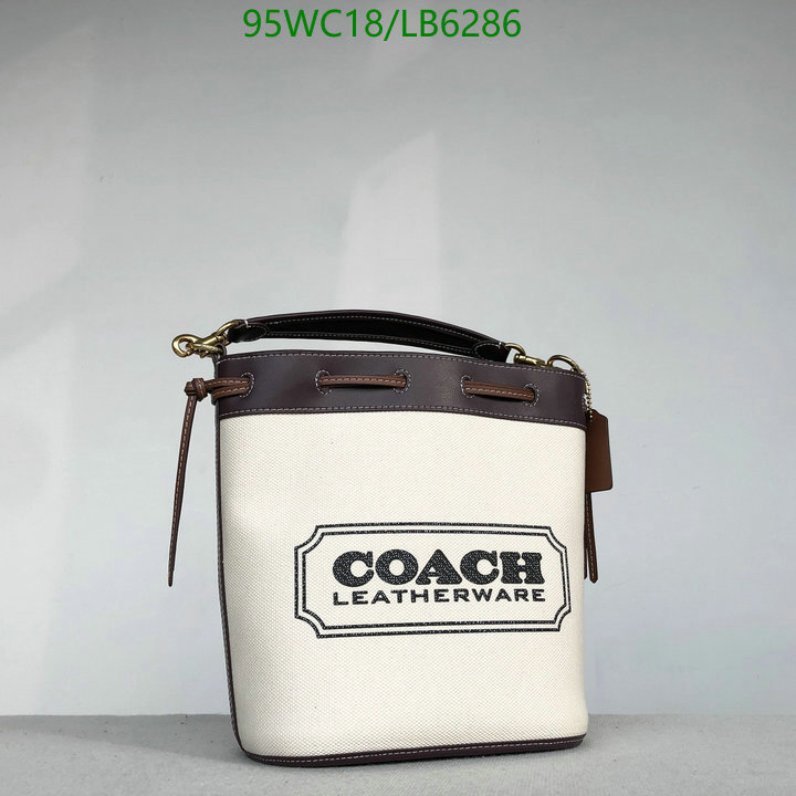 Coach Bag-(4A)-Diagonal-,Code: LB6286,$: 95USD