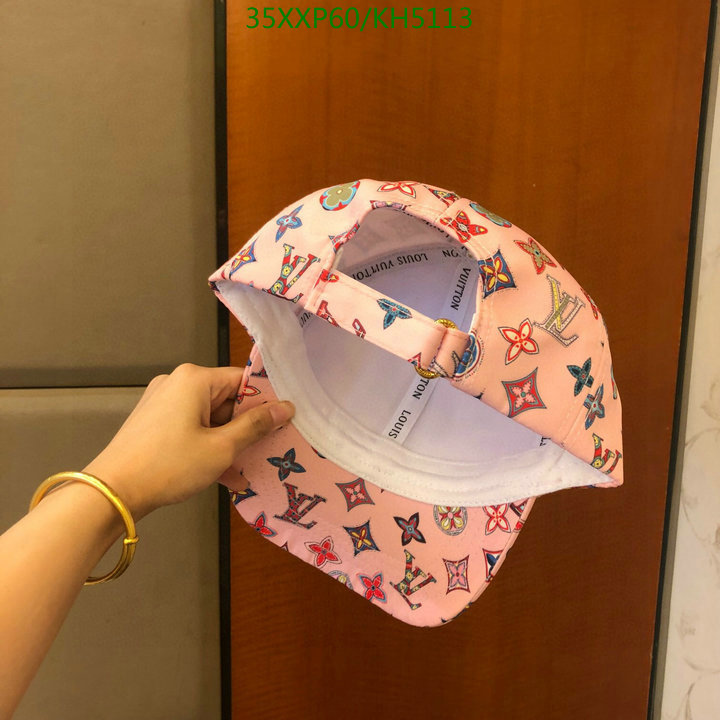 Cap -(Hat)-LV, Code: KH5113,$: 35USD