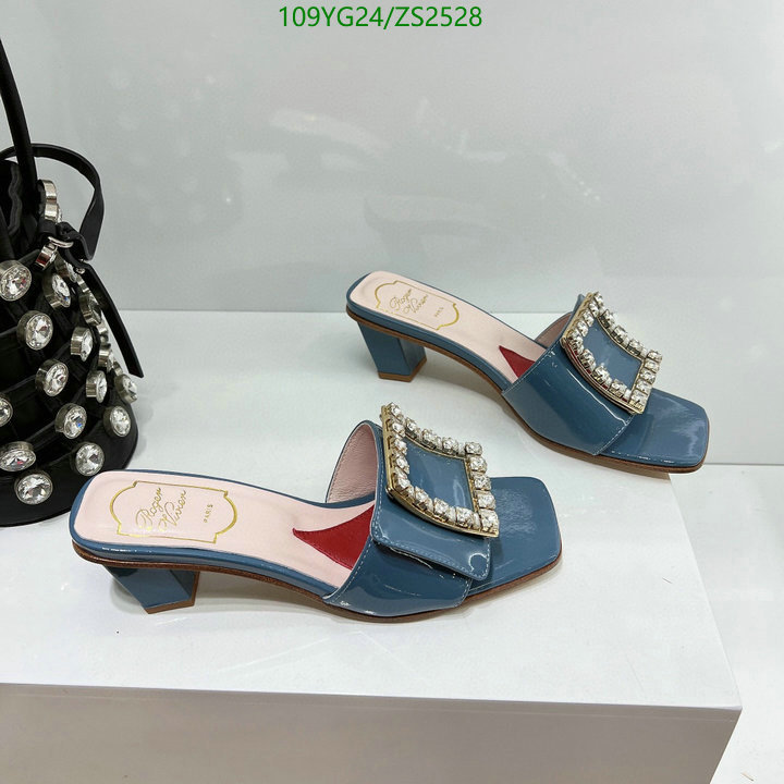 Women Shoes-Roger Vivier, Code: ZS2528,$: 109USD