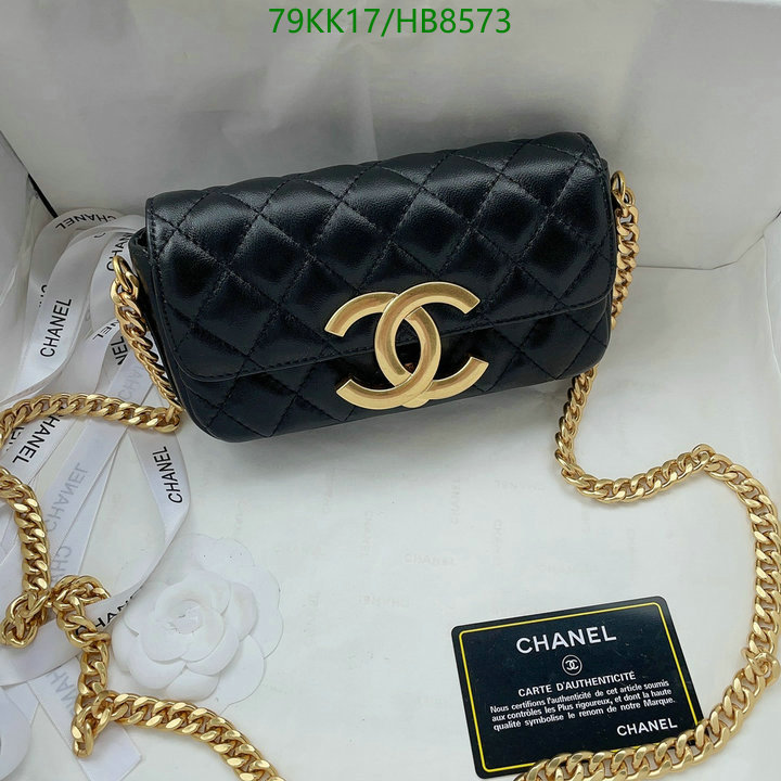 Chanel Bags ( 4A )-Diagonal-,Code: HB8573,$: 79USD