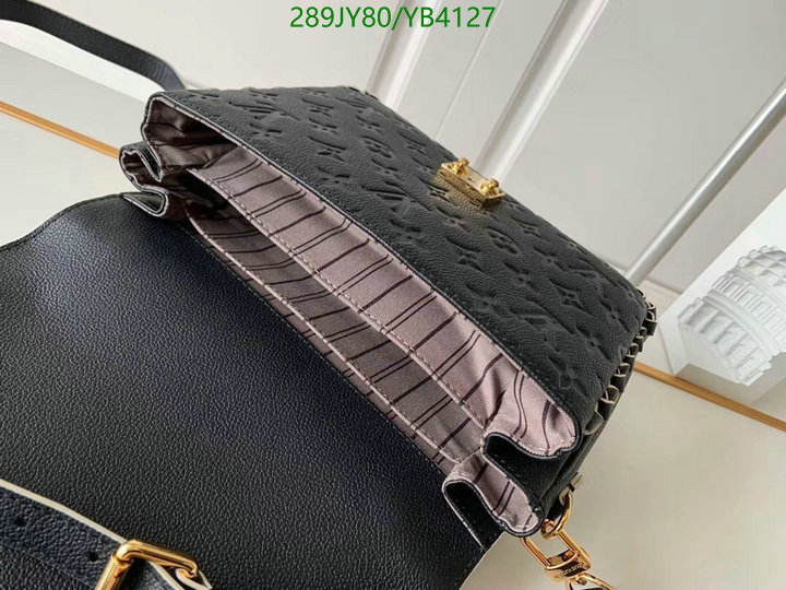 LV Bags-(Mirror)-Pochette MTis-Twist-,Code: YB4127,$: 289USD