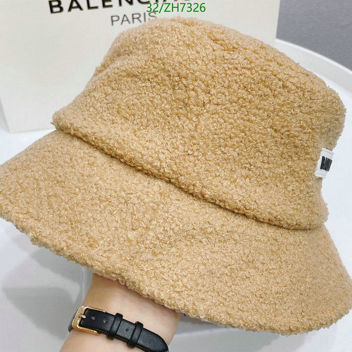 Cap -(Hat)-Balenciaga, Code: ZH7326,$: 32USD