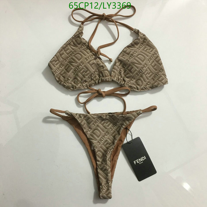 Swimsuit-Fendi, Code: LY3369,$: 65USD