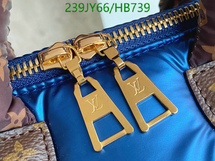 LV Bags-(Mirror)-Speedy-,Code: HB739,$: 239USD