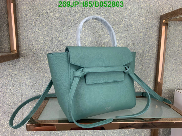 Celine Bag-(Mirror)-Belt Bag,Code: B052803,$: 269USD