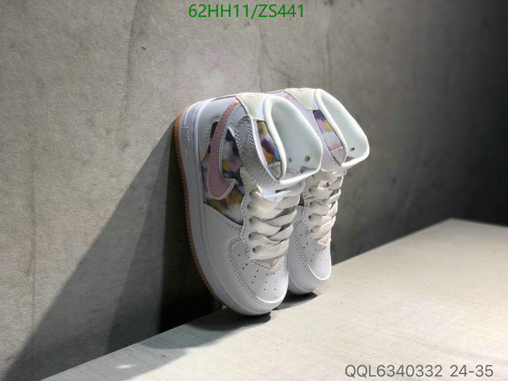 Kids shoes-NIKE, Code: ZS441,$: 62USD
