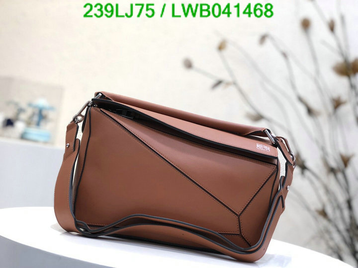 Loewe Bag-(Mirror)-Puzzle-,Code: LWB041468,$: 239USD