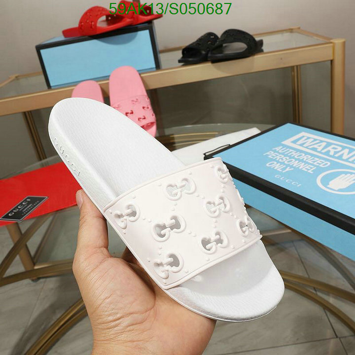 Women Shoes-Gucci, Code: S050687,$:59USD