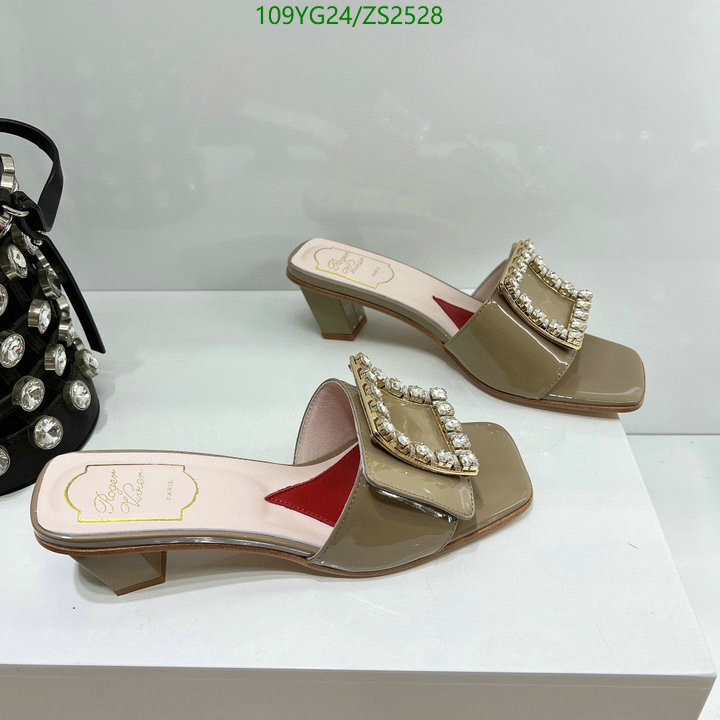 Women Shoes-Roger Vivier, Code: ZS2528,$: 109USD