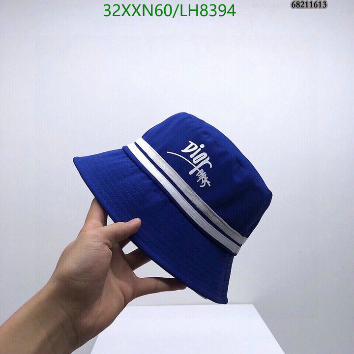 Cap -(Hat)-Dior, Code: LH8394,$: 32USD