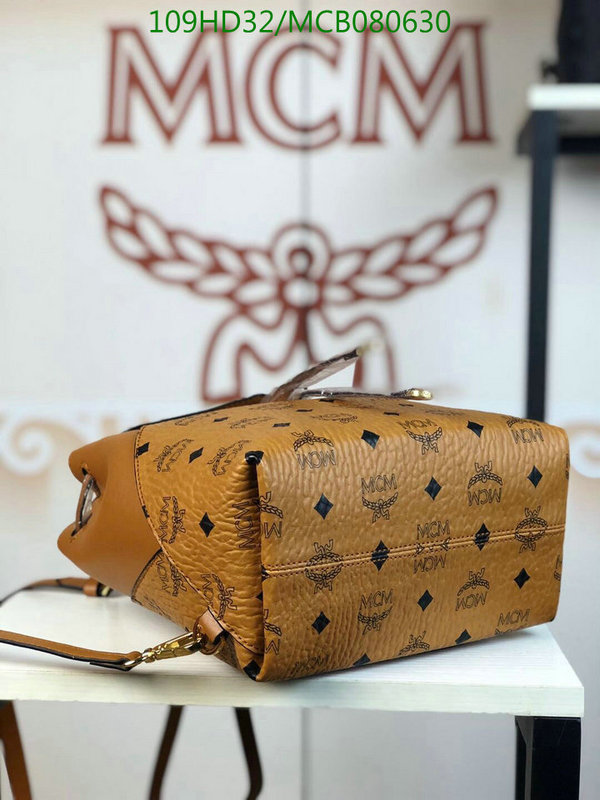 MCM Bag-(Mirror)-Backpack-,Code:MCB080630,$:109USD