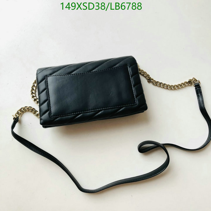 Tory Burch Bag-(Mirror)-Diagonal-,Code: LB6788,$: 149USD