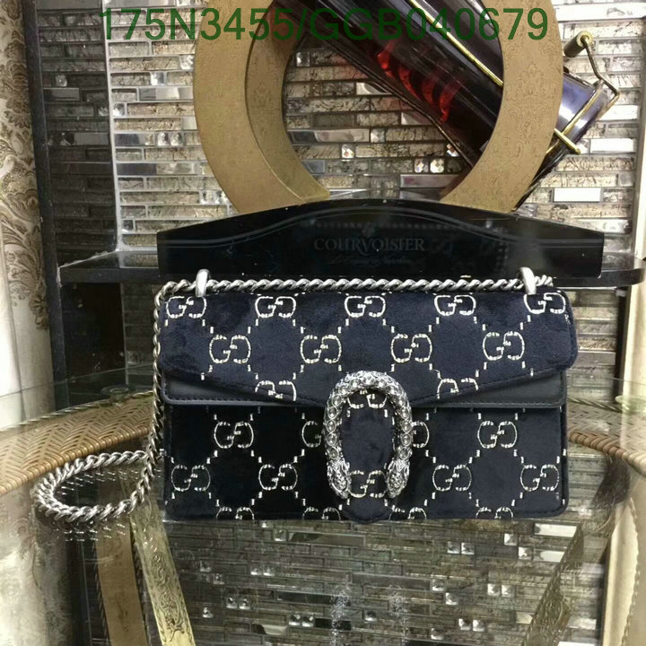 Gucci Bag-(Mirror)-Dionysus-,Code:GGB040679,$: 179USD