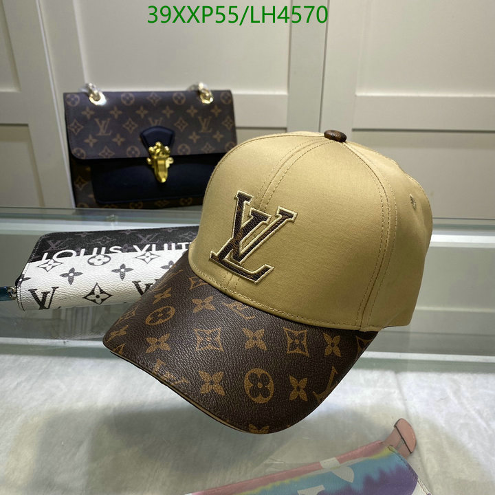 Cap -(Hat)-LV, Code: LH4570,$: 39USD