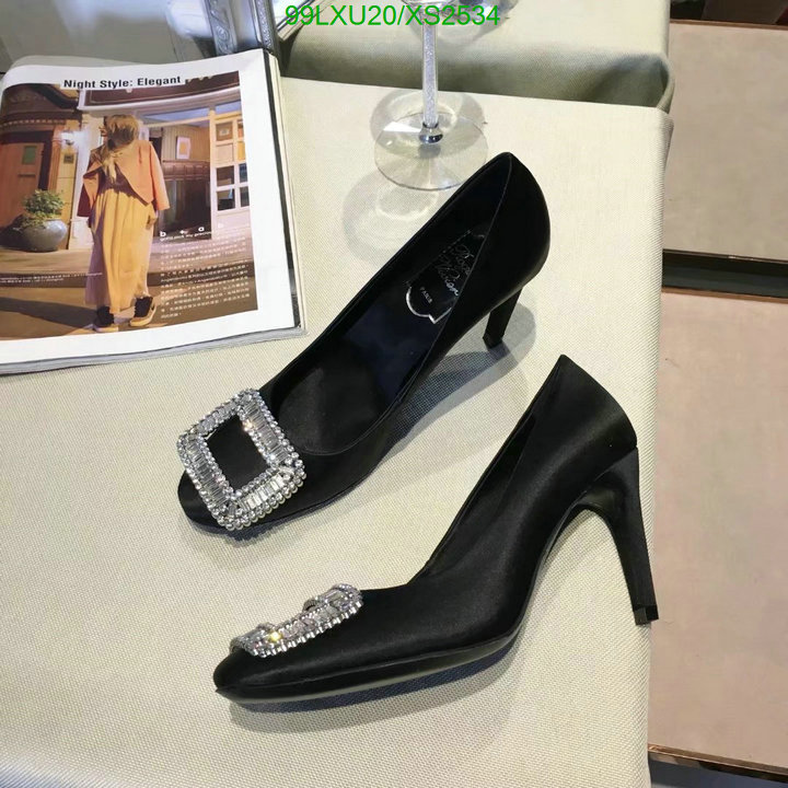 Women Shoes-Roger Vivier, Code: XS2534,