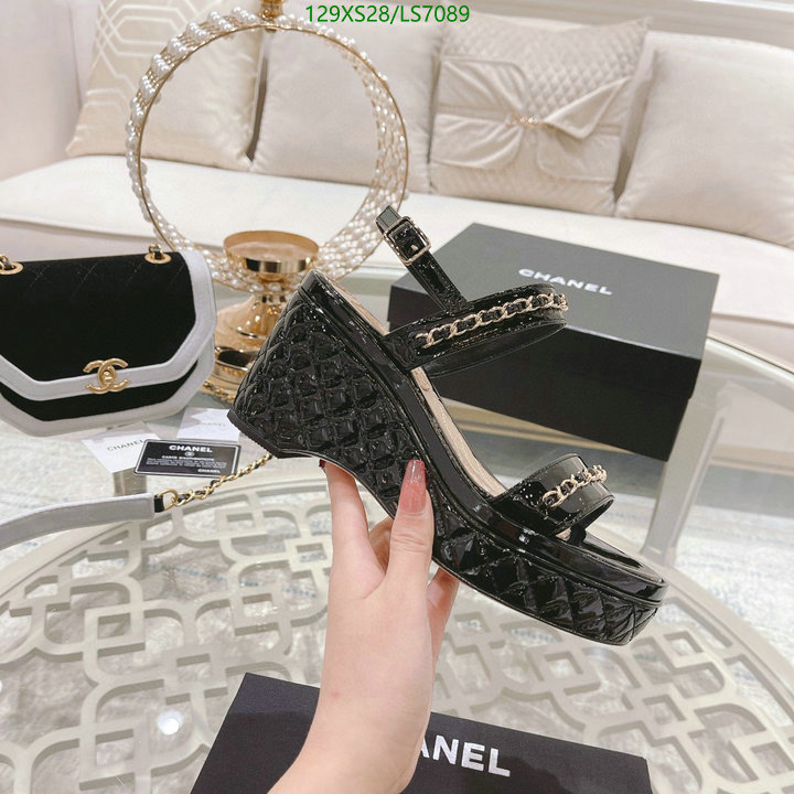 Women Shoes-Chanel,Code: LS7089,$: 129USD