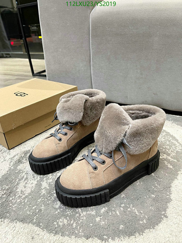 Women Shoes-UGG, Code: YS2019,$: 112USD