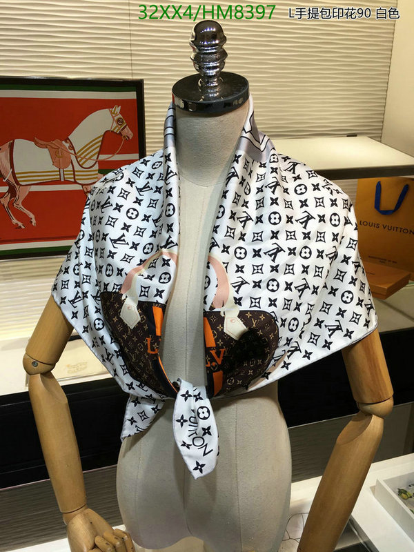 Scarf-LV, Code: HM8397,$: 32USD