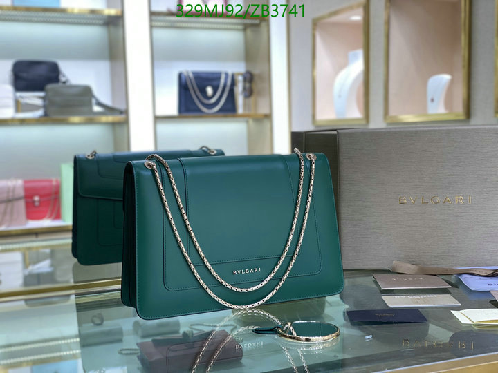 Bvlgari Bag-(Mirror)-Serpenti Forever,Code: ZB3741,$: 329USD