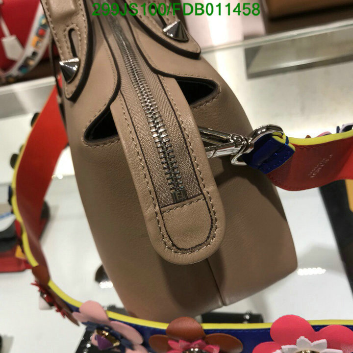 Fendi Bag-(Mirror)-Diagonal-,Code: FDB011458,$: 299USD