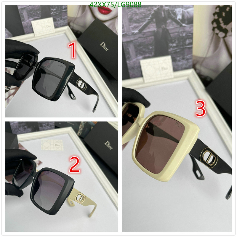 Glasses-Dior,Code: LG9088,$: 42USD