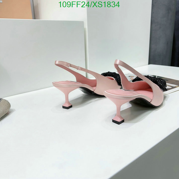 Women Shoes-Miu Miu, Code: XS1834,$: 109USD