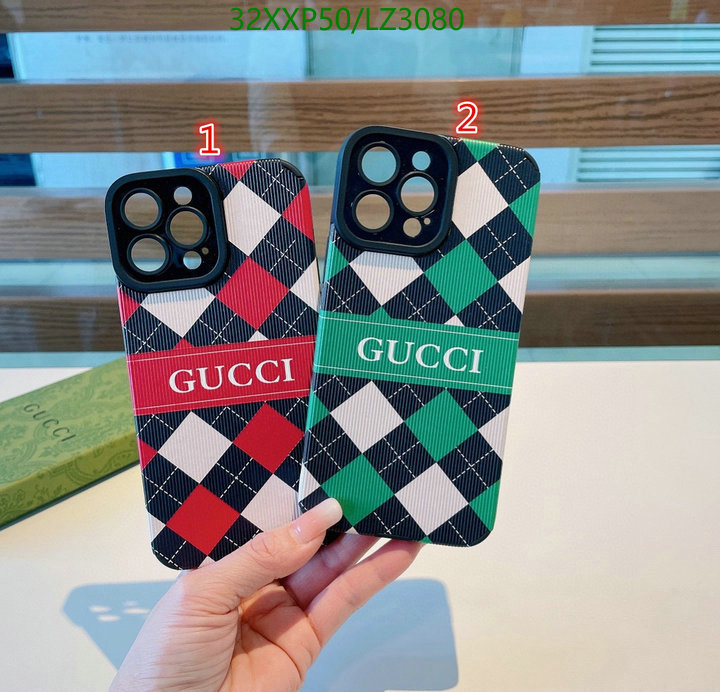 Phone Case-Gucci, Code: LZ3080,$: 32USD