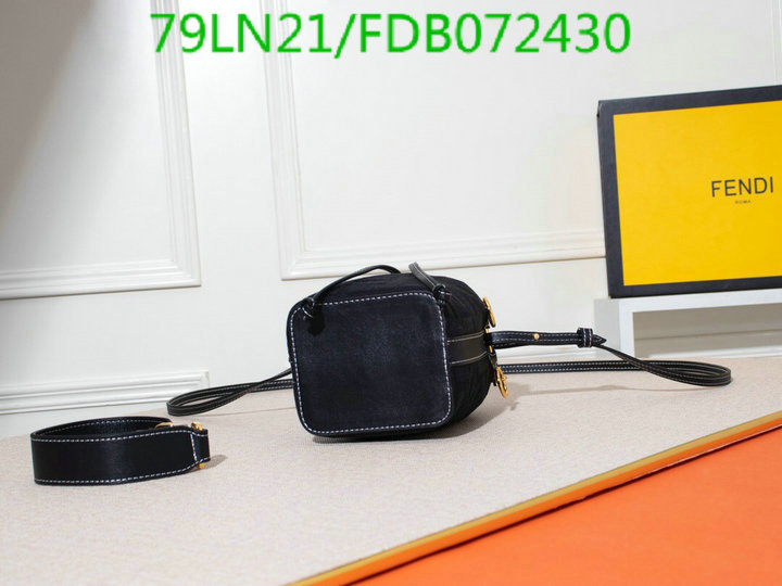 Fendi Bag-(4A)-Mon Tresor-,Code: FDB072430,$: 79USD