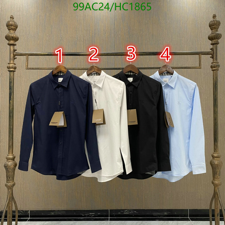 Clothing-Burberry, Code: HC1865,$: 99USD