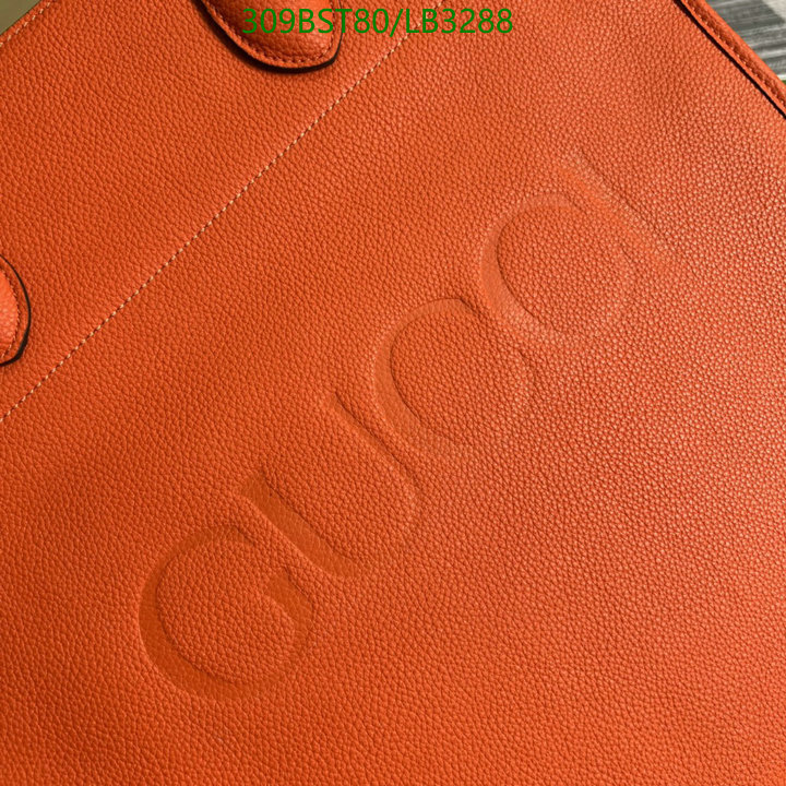 Gucci Bag-(Mirror)-Handbag-,Code: LB3288,$: 309USD