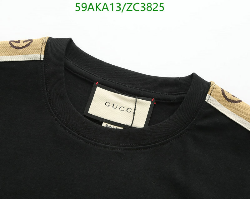 Clothing-Gucci, Code: ZC3825,$: 59USD