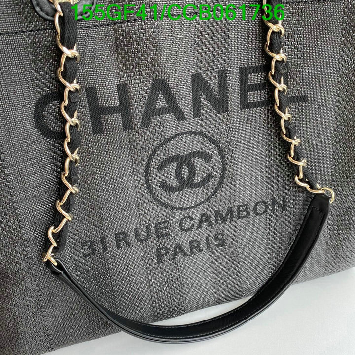 Chanel Bags -(Mirror)-Handbag-,Code: CCB061736,$: 155USD