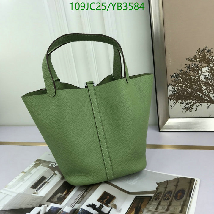 Hermes Bag-(4A)-Picotin Lock-,Code: YB3584,