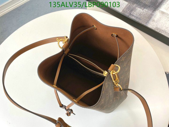 LV Bags-(Mirror)-Nono-No Purse-Nano No-,Code: LBP090103,$:135USD