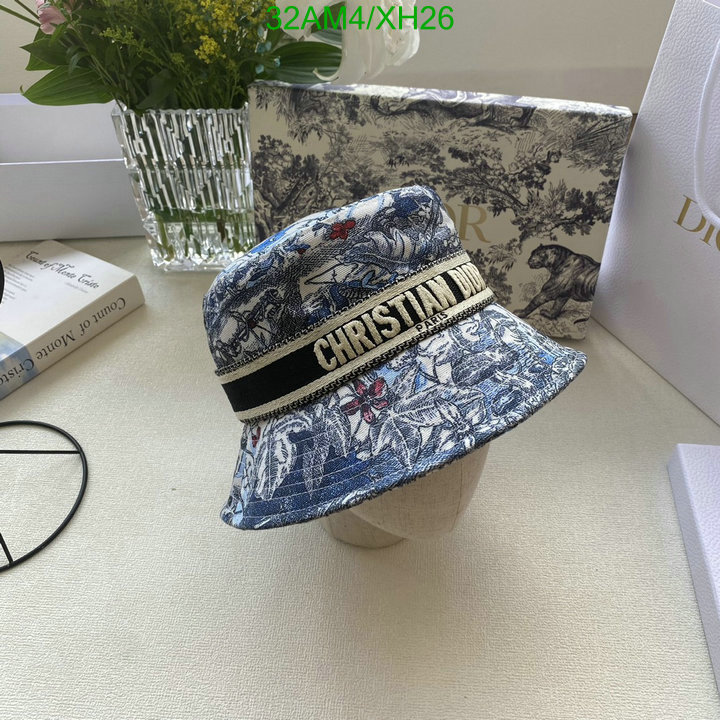 Cap -(Hat)-Dior, Code: XH26,$: 32USD