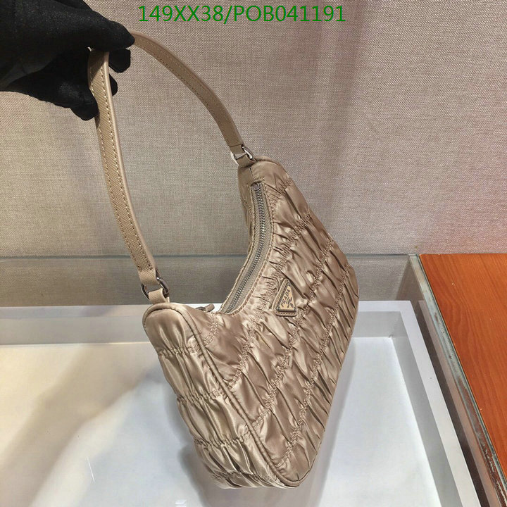 Prada Bag-(Mirror)-Re-Edition 2000,Code: PDB041191,$: 149USD