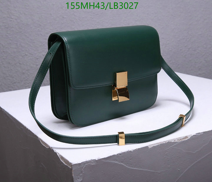 Celine Bag-(4A)-Classic Series,Code: LB3027,$: 155USD