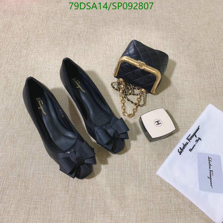 Women Shoes-Ferragamo, Code: SP092807,$: 79USD